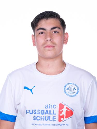 Sebastian Alonso Pogorzelski Nunez