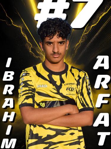 Mohammad Ibrahim Arfat