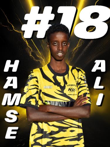 Xamse Mohamed Ali