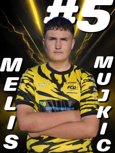 Melis Mujkic