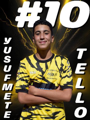 Yusufmete Tello