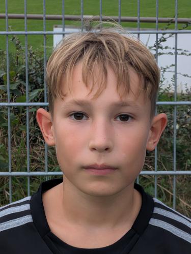 Romeo Luca von der Ahe