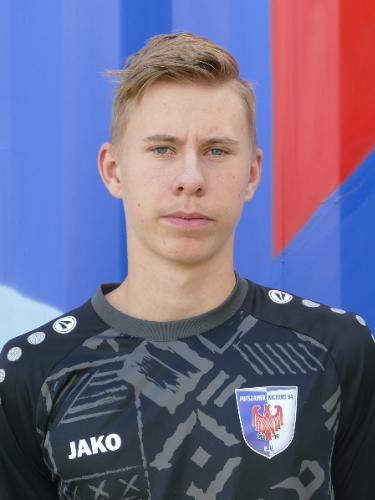 Jeremy Jonas Klitzke