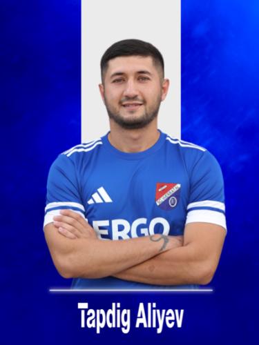 Tapdig Aliyev