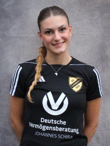 Sofia Isabelle Sigaud Damaschke