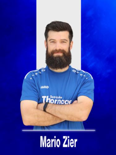 Mario Zier