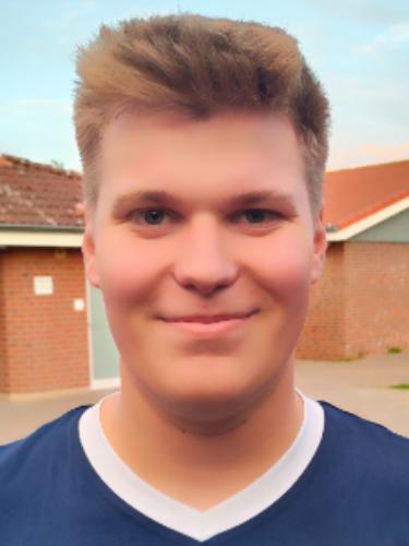 Nick Haarlammert