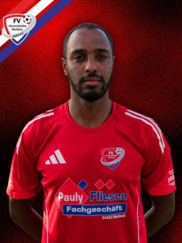 Haben Girmay Tesfamariam