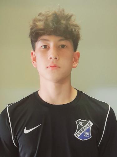 Ibrohim Abrorovich Gafurov