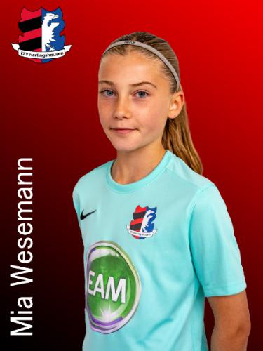 Mia Wesemann