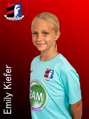 Emily Charlotte Kiefer