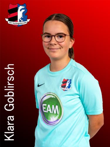 Klara Goblirsch