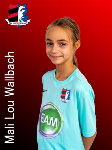 Mali Lou Wallbach