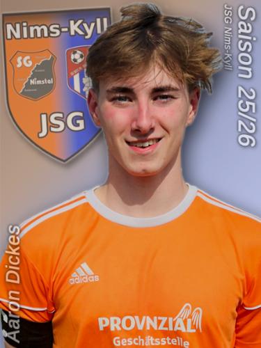 Aaron Dickes