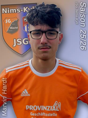 Marvin Hardt