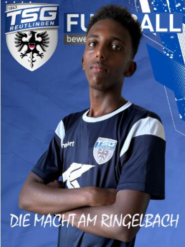 Mussie Gidey Habtemichael