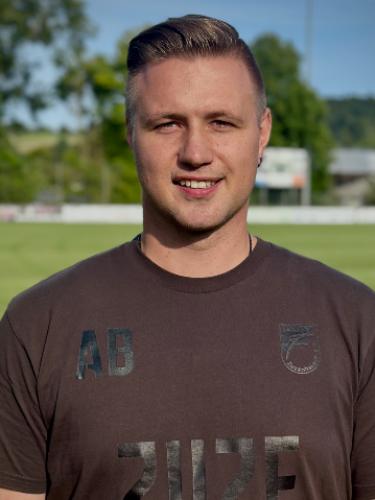 Andreas Bürger
