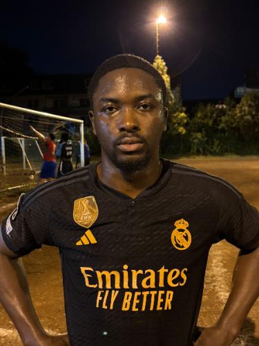 Carlson Chafac Ngemasong Efuengho