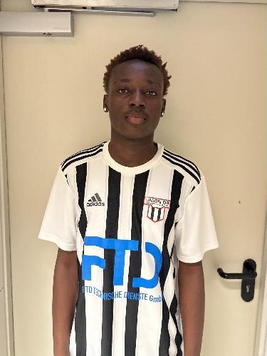 Richmond Awuah Frimpong