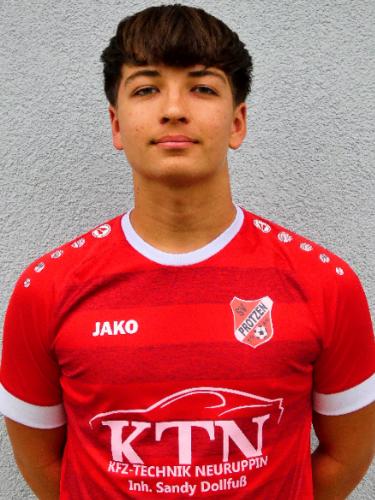 Louis Jordan Damerow