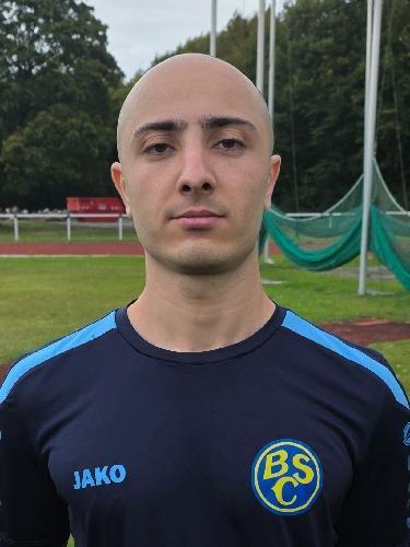 Mubariz Alakbarov