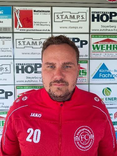 Maximilian Kazmaier