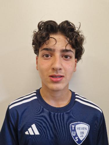 Ibrahim Devrim Barlas Cengel