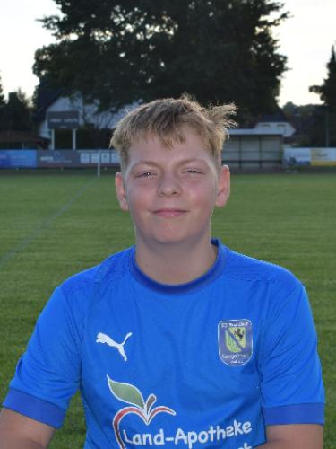 Maximillian Luca Hansen