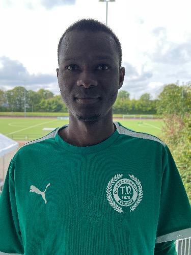 Abdourahman Barry