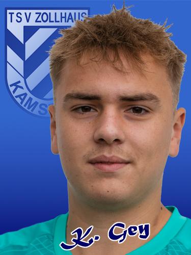 Konrad Gey