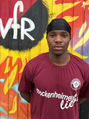 Gerald Ratori Becker