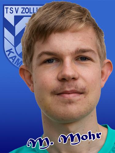 Maximilian Mohr