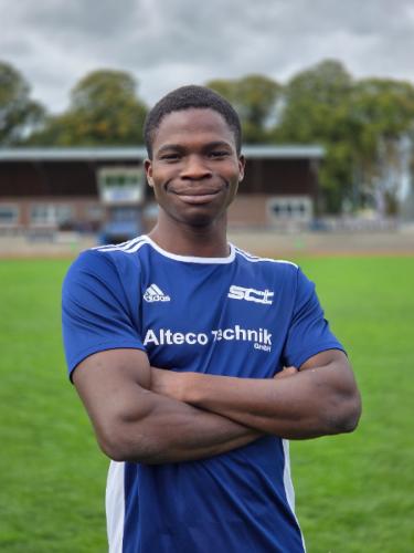 David Babatunde Ayoola