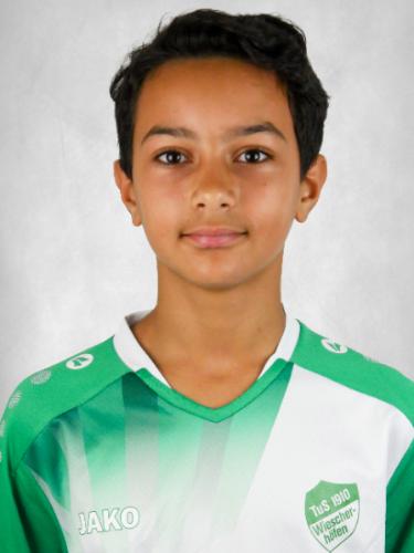 Mohamed Amin Kaout
