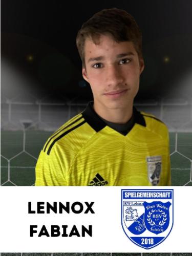 Lennox Fabian
