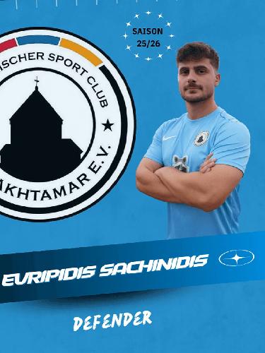 Evripidis Sachinidis