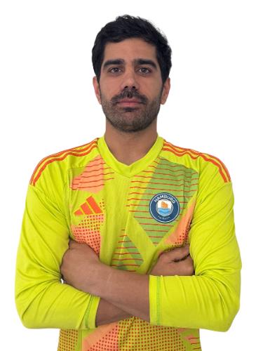 Ali Ghahreman Shahraki