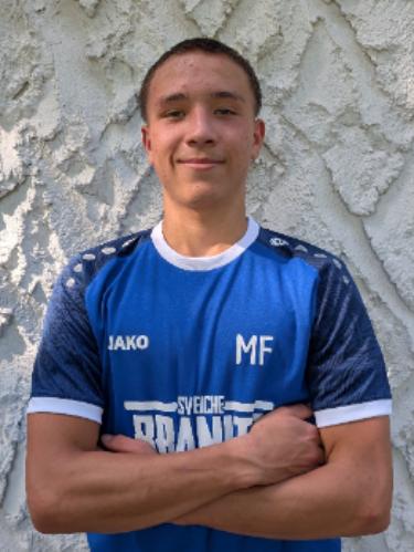 Maximilian Anton Friebel