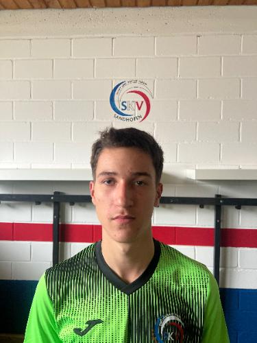 Joshua Hamberger