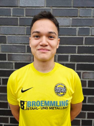 Tobias Osung Henrichs
