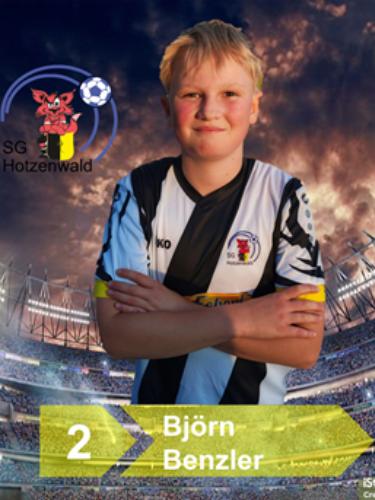 Björn Benzler
