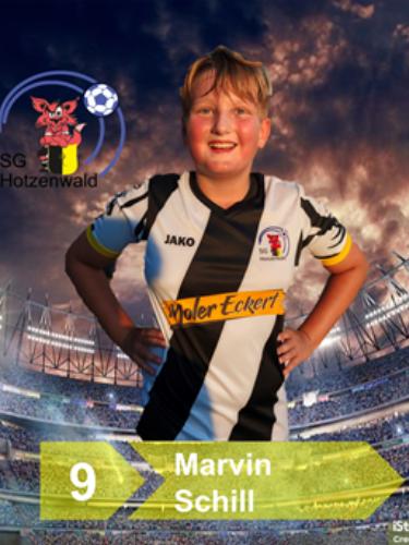 Marvin Schill