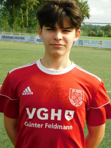 Maximilian Hirschfeldt