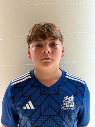 Ben Morris Barkhofen