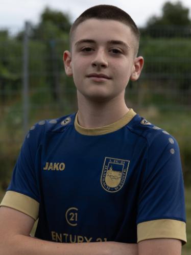 Luca Salvatore Sonntag