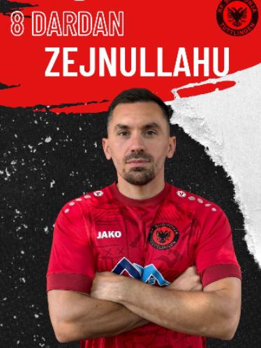 Dardan Zejnullahu