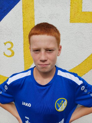 Mika Suttrup