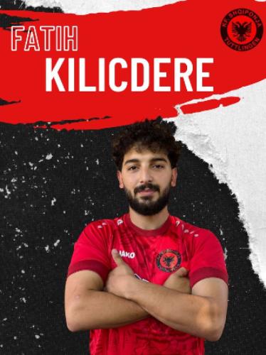 Fatih Kilicdere