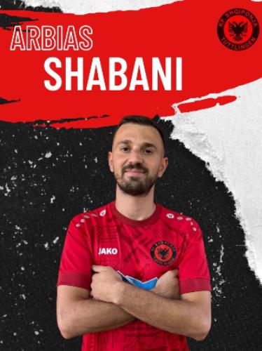 Arbias Shabani