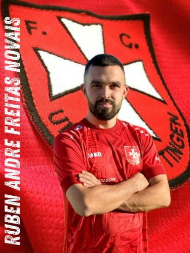 Ruben Andre Freitas Novais